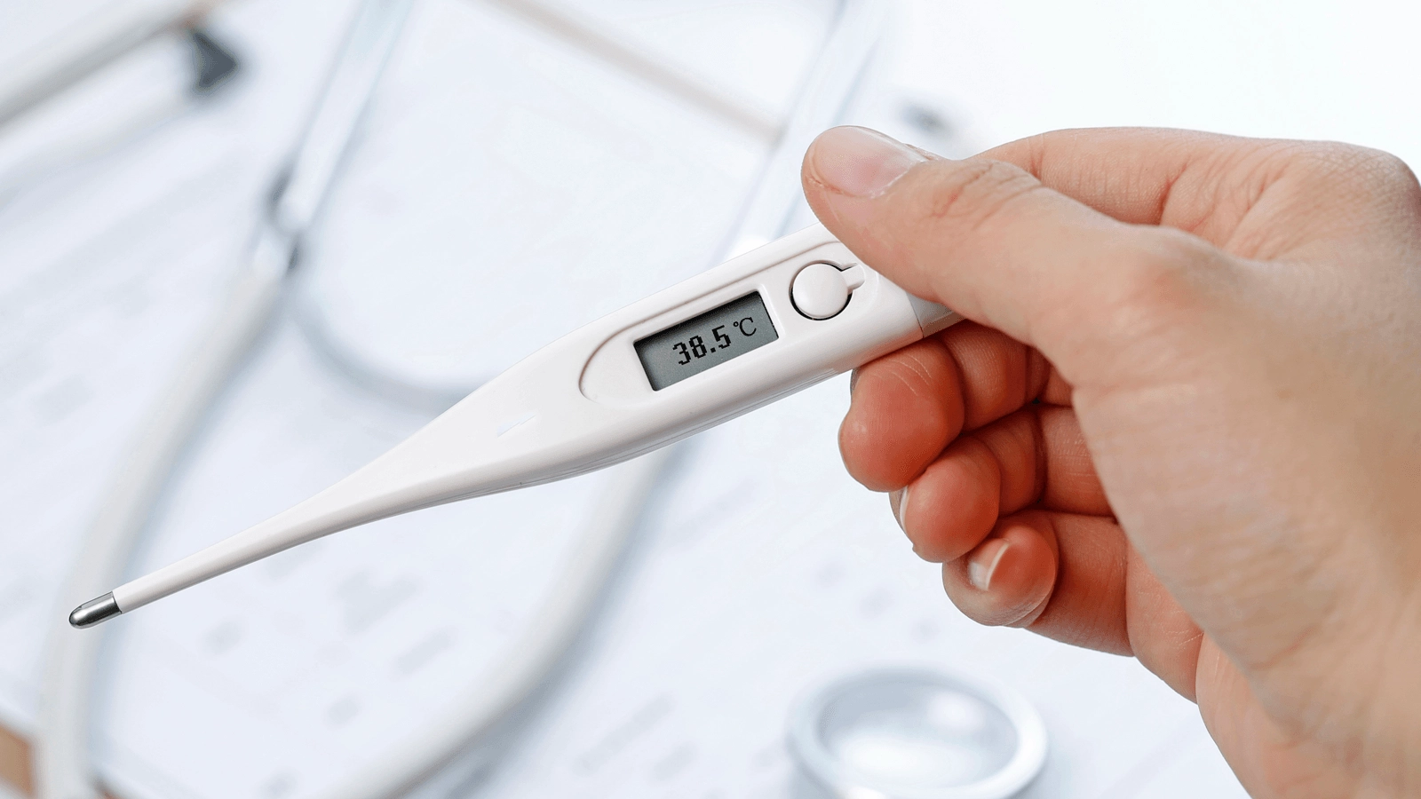 Sốt 37.8 độ có nên dùng thuốc hạ sốt không?