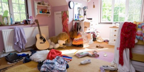 Sự bừa bộn ảnh hưởng đến sức khỏe của bạn như thế nào?