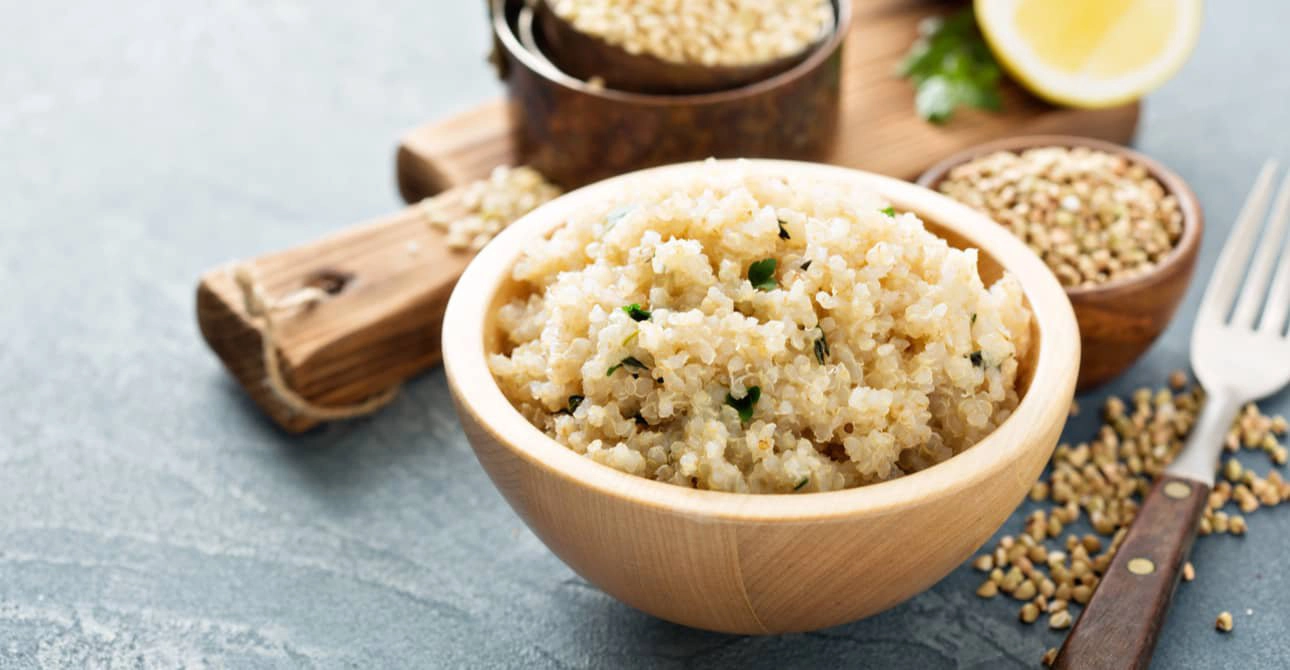 Sự khác biệt giữa Couscous và Quinoa là gì?