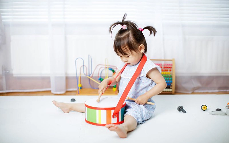 Sự phát triển của trẻ mẫu giáo (từ 29 đến 30 tháng)