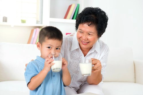 Sữa ít đường có tốt không?