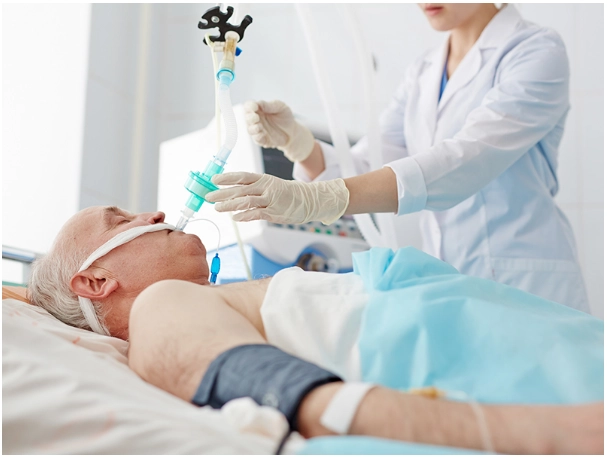 Suy hô hấp cấp giảm oxy (AHRF, ARDS) là gì?