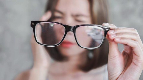 Tái cận thị sau mổ phải làm sao?