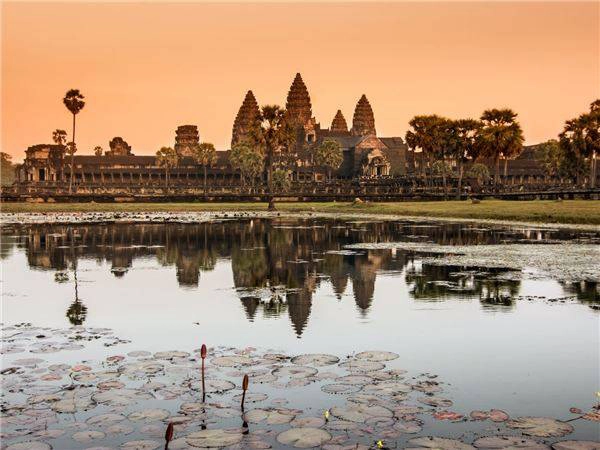Tại sao Angkor Wat là điểm đến thu hút khách du lịch nhất thế giới?