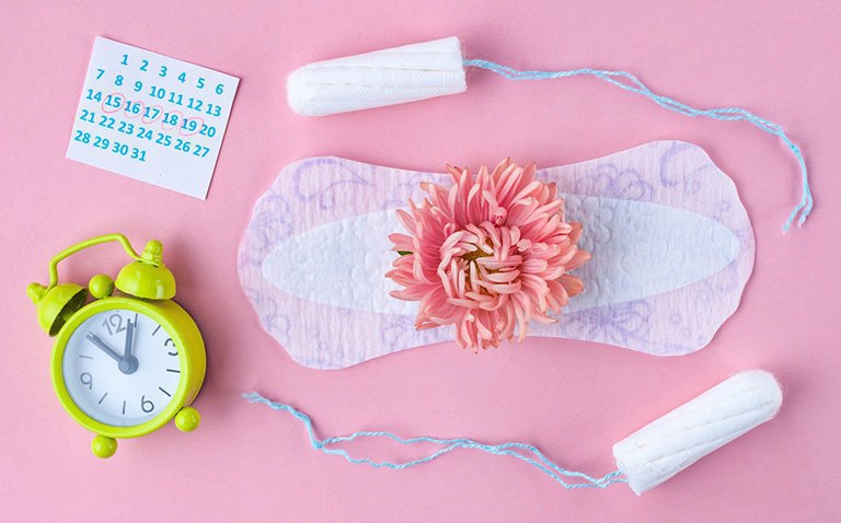 Tại sao chu kỳ kinh nguyệt đến sớm hoặc muộn?