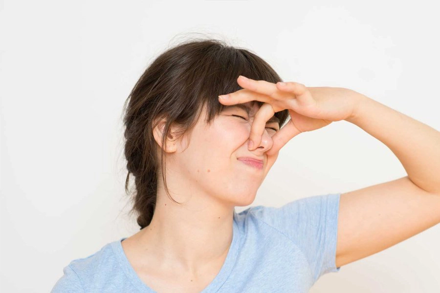 Tại sao cơ thể có mùi thơm?