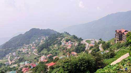Tam Đảo không chỉ có sương và nhà thờ cổ