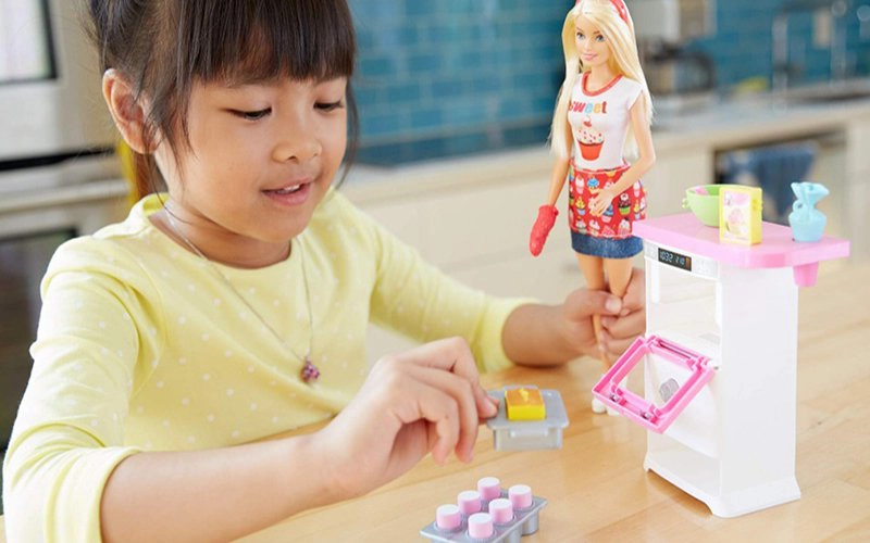 Tầm quan trọng của việc chơi giả vờ ở trẻ