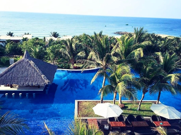 Tận hưởng kì nghỉ 2N1Đ ở The Cliff Resort & Residences Phan Thiết siêu đẹp chỉ với 1.799.000 đồng