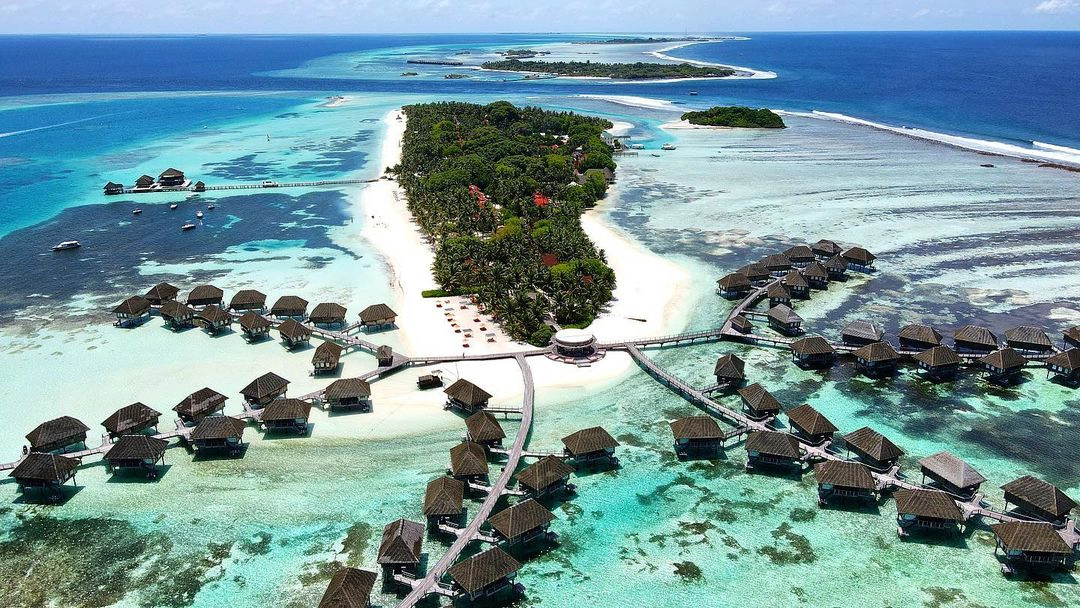 Tận hưởng kỳ nghỉ hạnh phúc tại resort Club Med Kani Maldives