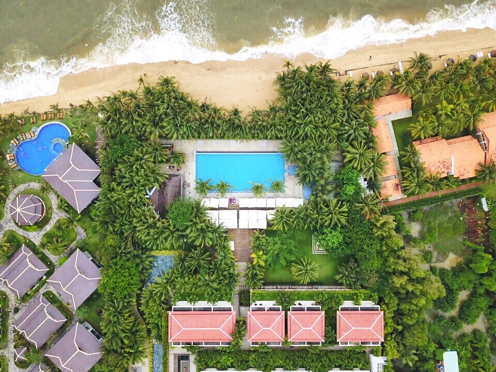 Tận hưởng kỳ nghỉ ở Salinda Resort Phú Quốc + Vé máy bay + Đưa đón sân bay chỉ 4.199.000đ/khách