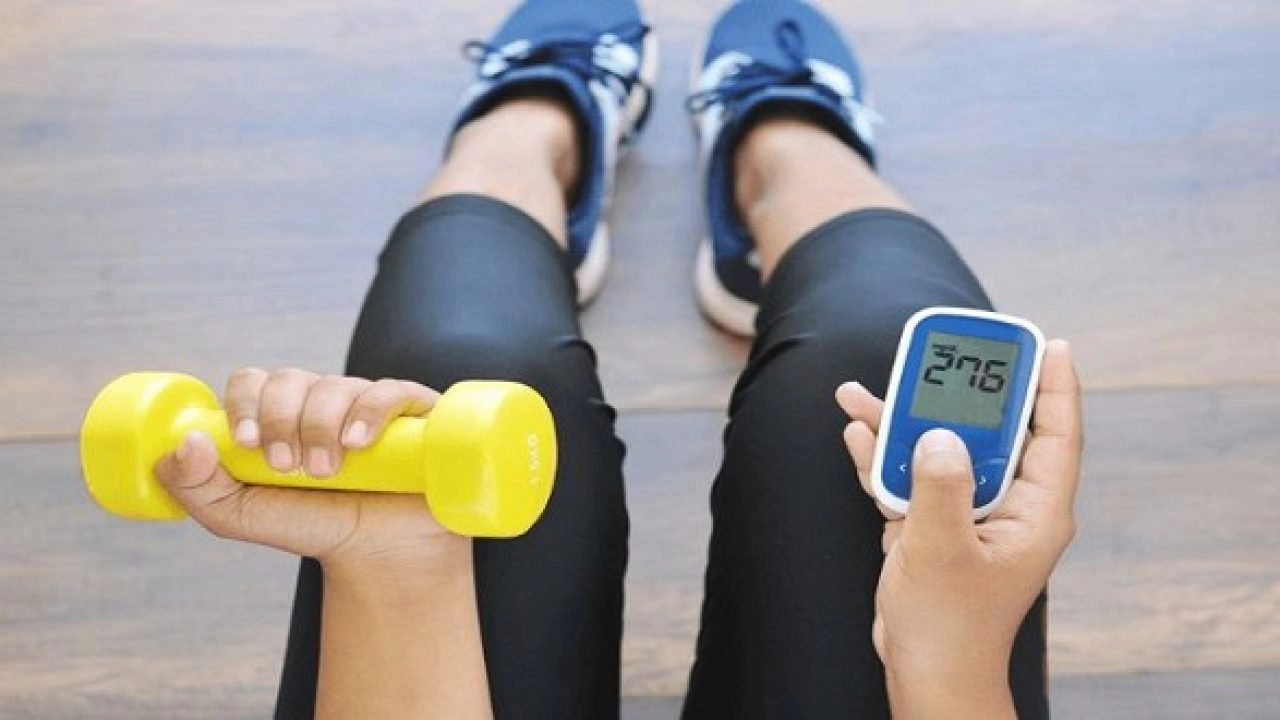 Tập thể dục chữa bệnh tiểu đường loại 2 như thế nào?