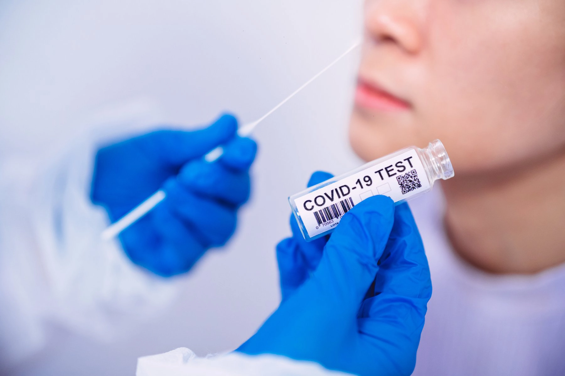 Test PCR âm tính đã an toàn chưa?