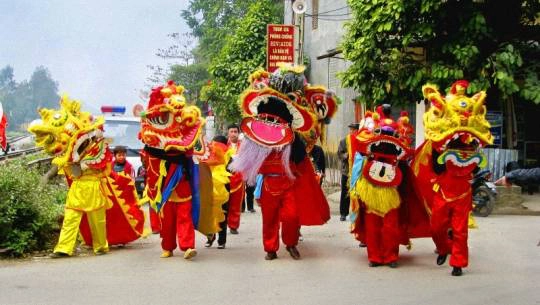 Tết Nguyên đán Việt Nam lọt vào top những lễ hội độc đáo nhất thế giới