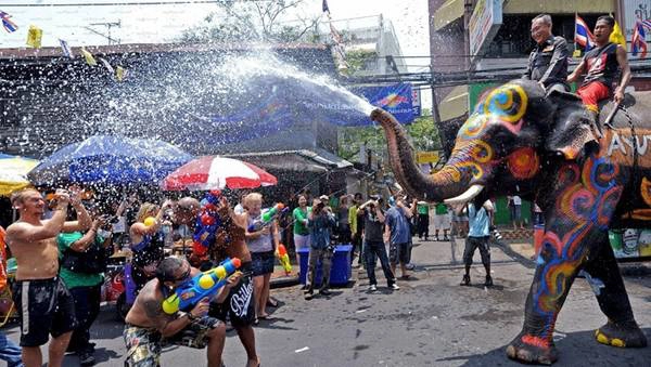 Thái Lan mở tòa án du lịch đầu tiên