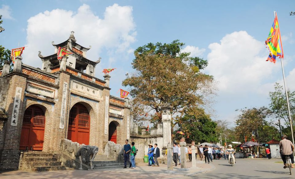 Thành Cổ Loa Hà Nội - Tòa thành cổ kính, uy nghi giữa lòng thủ đô