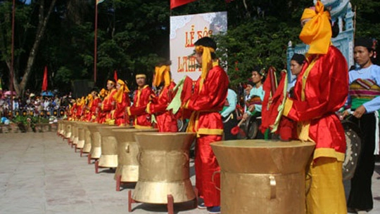 Thanh Hóa tổ chức Lễ hội Lam Kinh 2012