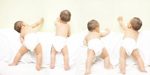 Thành phần của tã có an toàn cho em bé không?
