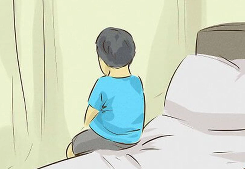 Thấy trẻ thủ dâm, cha mẹ cần làm gì?