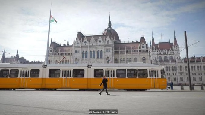 Thế giới bí ẩn dưới lòng đất ở Budapest