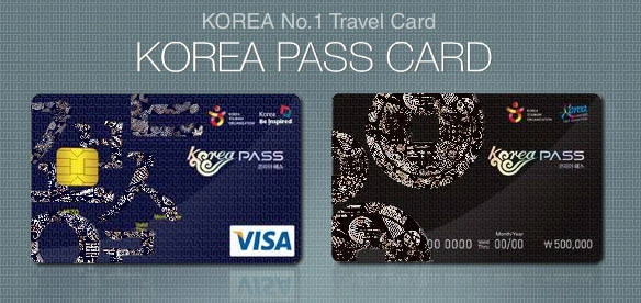 Thẻ KR Pass dành cho khách du lịch quốc tế đến Hàn Quốc