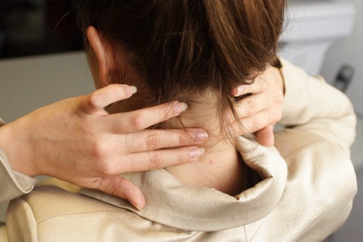 Theo dõi các u cục vùng đầu