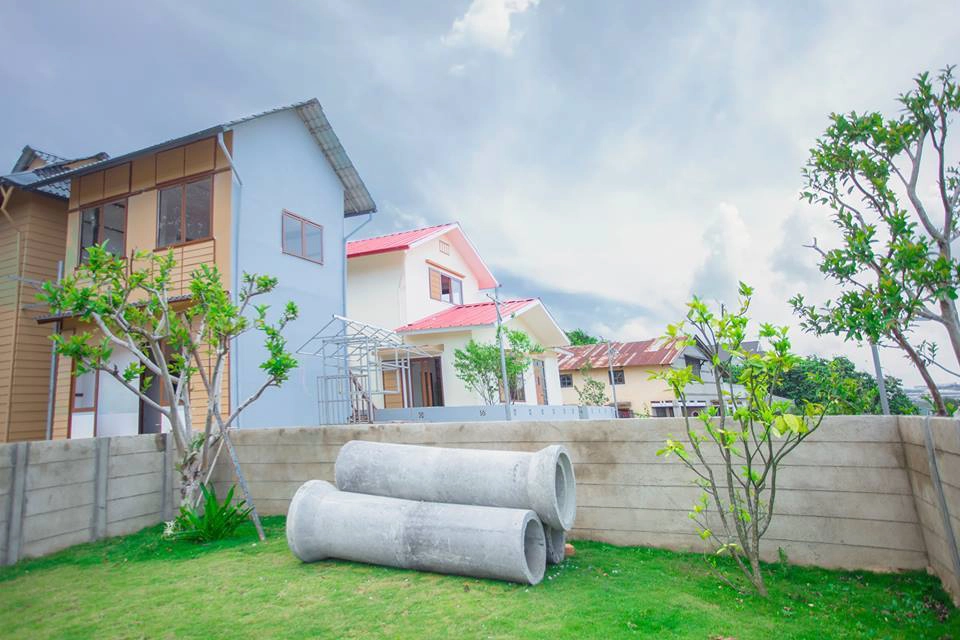 Thị Trấn NOBI - Homestay của tuổi thơ cực dễ thương giữa lòng Đà Lạt