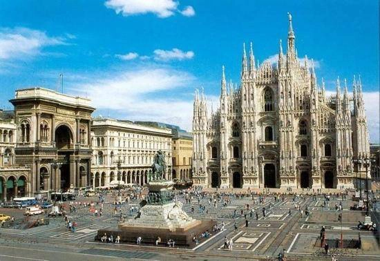 Thoáng sống chậm, nhàn nhã ở Milan