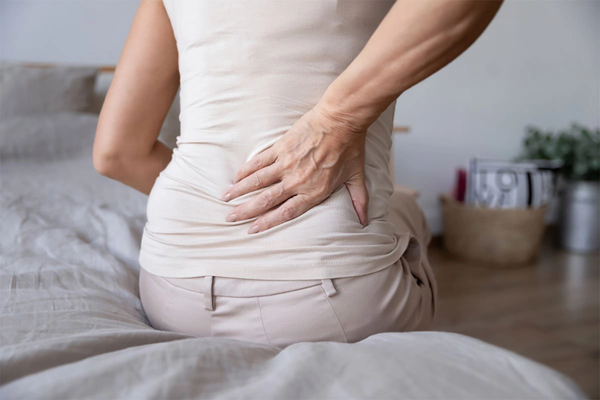 Thoát vị đĩa đệm gây hẹp ống sống
