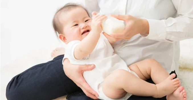 Thực đơn cho bé không uống sữa ngoài