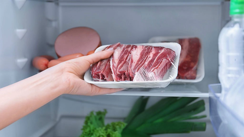 Thực phẩm có dễ bị nhiễm vi khuẩn?