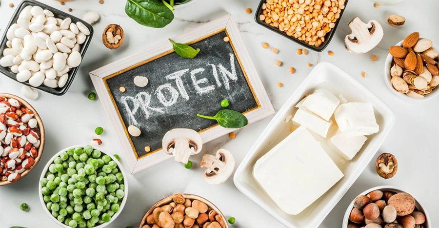 Thực phẩm giàu protein cho người cần giảm cân