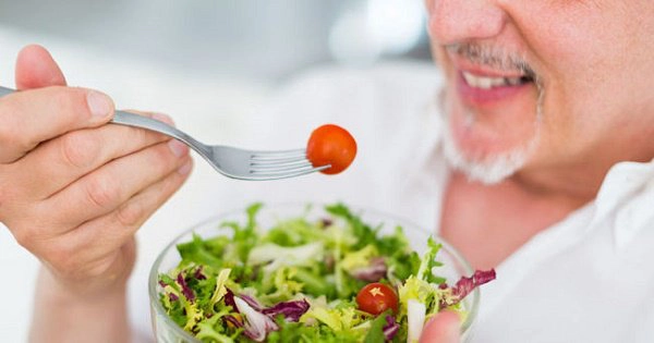 Thực phẩm tăng cường năng lượng cho người bị COPD