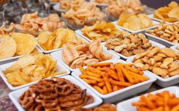 Thực sự có gì trong đồ ăn nhanh của bạn?
