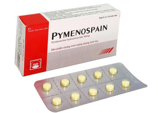 Thuốc Pymenospain cho bà bầu có được không?