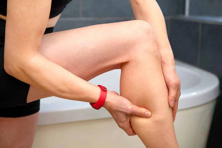 Thuốc trị chứng chuột rút ở chân