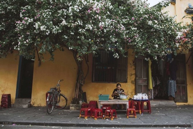 Thương Hội An, đừng đến và đi vội vàng