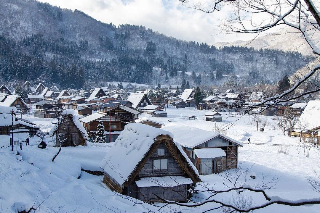 Thưởng ngoạn mùa đông quyến rũ ở xứ “Mặt Trời mọc” trong tour Nhật Bản 5N5Đ