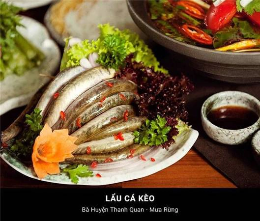 Thưởng thức 41 món ăn khi du lịch Sài Gòn do doanh nhân Khải Silk gợi ý