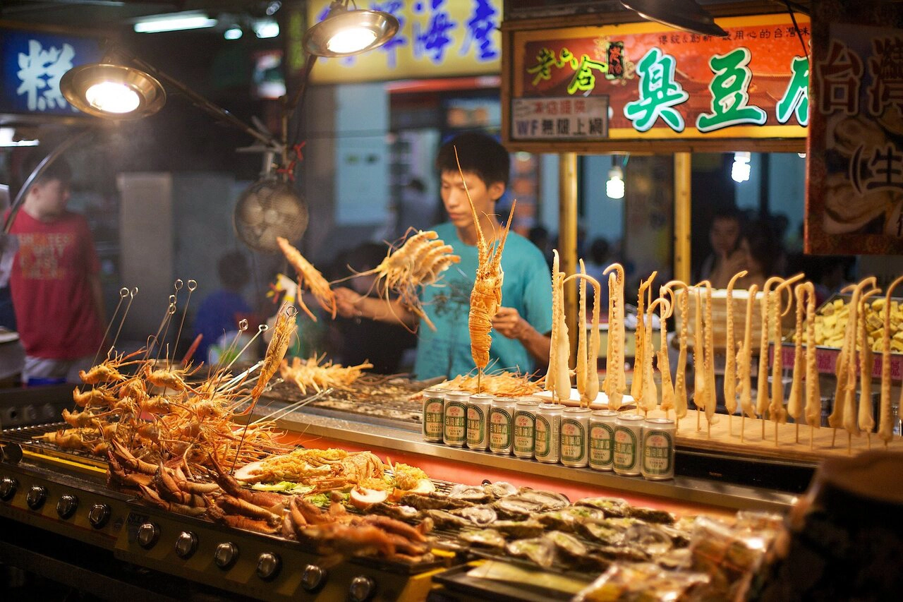 Thưởng thức nền ẩm thực phong phú khi du lịch Đài Loan