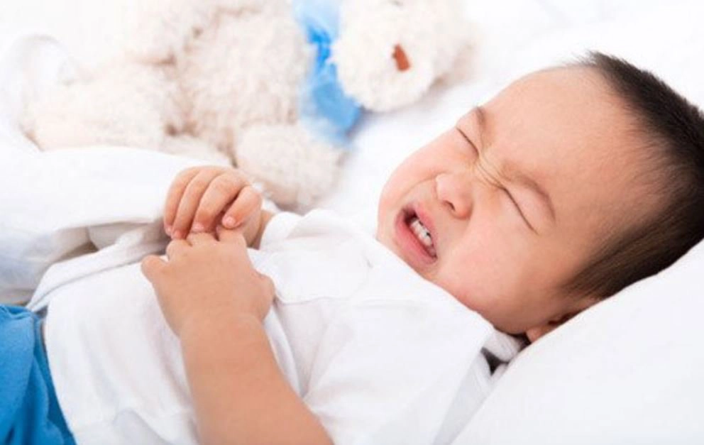 Tiêu chảy do rotavirus ở trẻ em