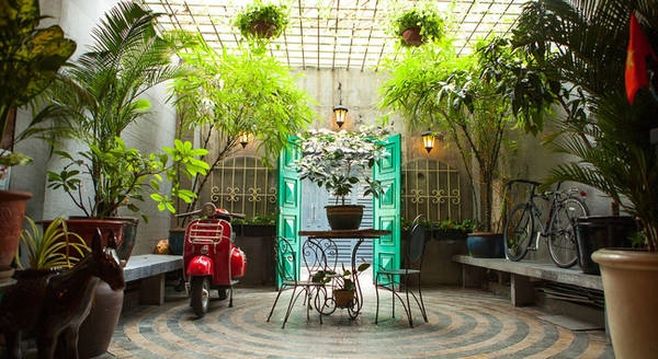 Tìm đâu xa, Sài Gòn cũng có 1 loạt các homestay xinh xắn và siêu cool!