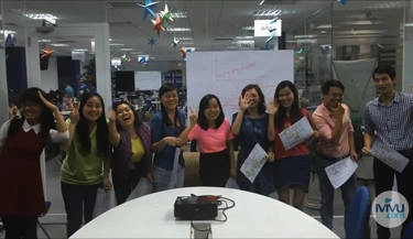 Tinh thần ‘Kỷ luật thép’ trong team Market ở placevietnam.com