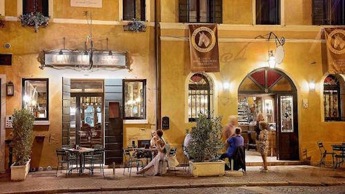 Tiramisu – Món bánh khởi nguồn từ nhà thổ ở Italy