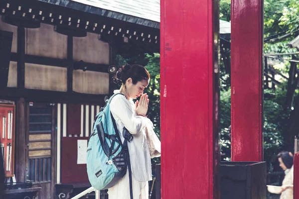 Tokyo bình dị và gần gũi qua loạt ảnh đường phố chân thực