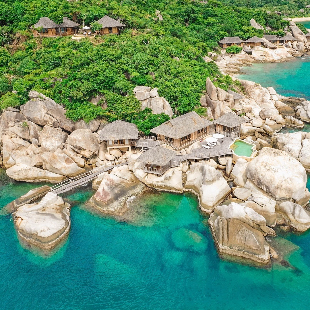 Top 10 trải nghiệm bạn phải thử khi ở Six Senses Ninh Vân Bay