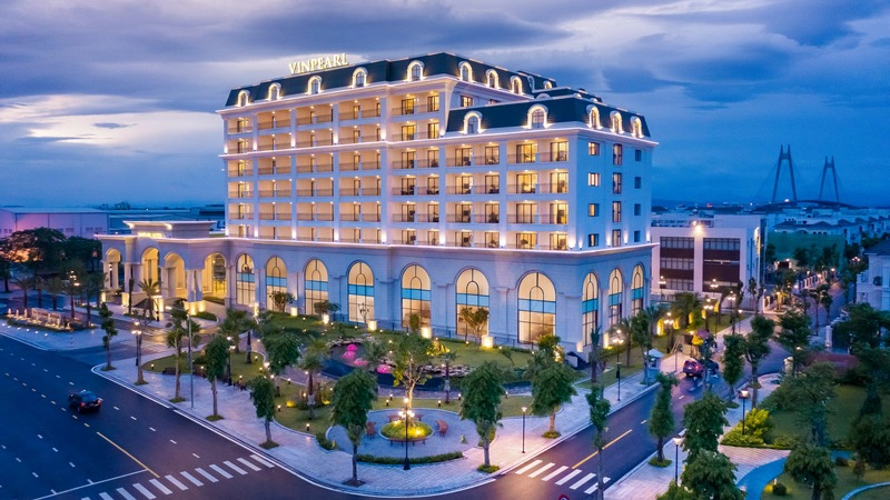 Top 2 khách sạn Hải Phòng “siêu sang” với combo ưu đãi hấp dẫn