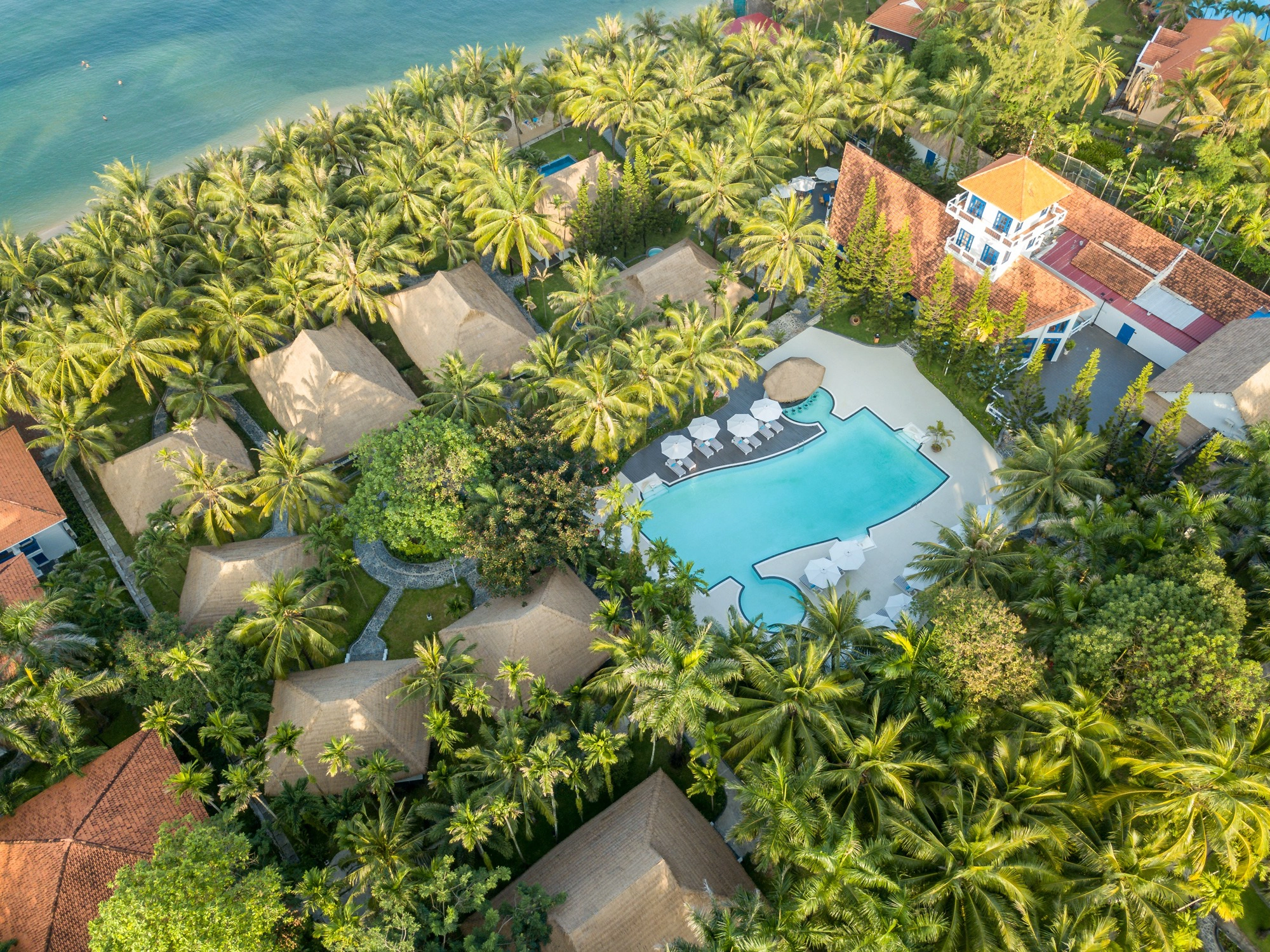 Top 2 resort Phú Quốc để bạn tận hưởng kì nghỉ dịp Tết âm lịch