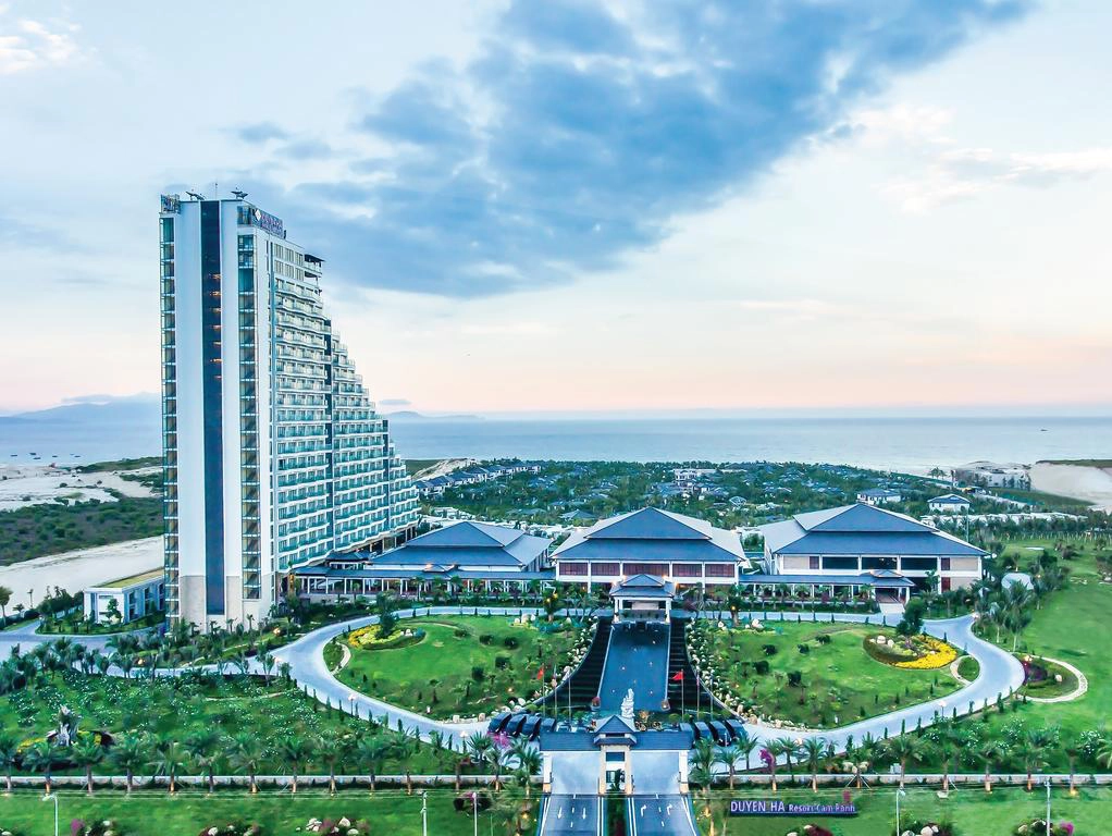 Top 3 resort Cam Ranh sang chảnh để bạn tận hưởng kì nghỉ Tết dương lịch