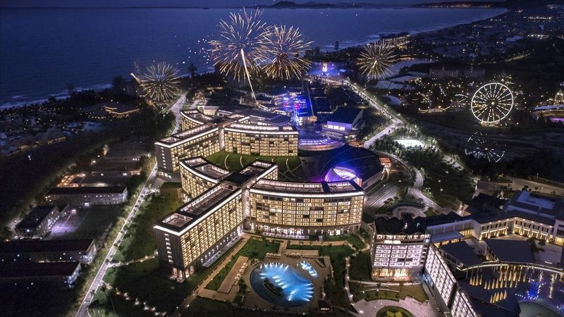 Top 3 resort Phú Quốc cho dịp Tết Dương Lịch giá chỉ từ 1.430.000 đồng/đêm